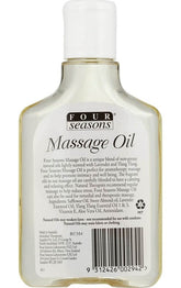 Four Seasons Massage Lavender and Yang Ylang